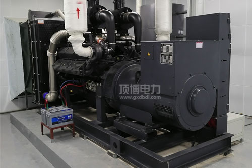 广西顶博发电机组制造喷油嘴卡死的厂家维修方法